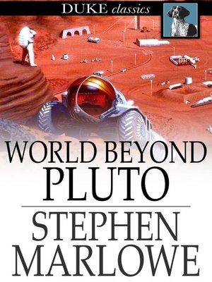 cover image of World Beyond Pluto